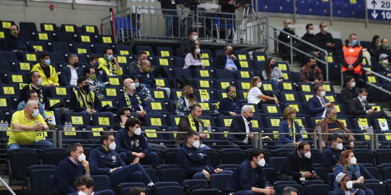 Fenerbahçe Beko - Zenit: 92-84 