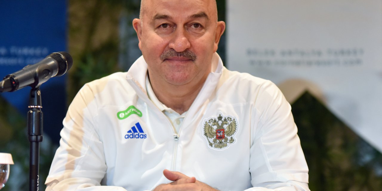 Cherchesov: Hatırladığım 'İmparator Terim'