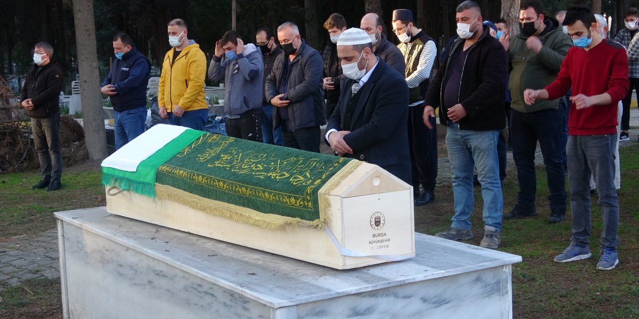 Lodos fırtınasında başına çatı isabet etmişti; 11 gün sonra hayatını kaybetti