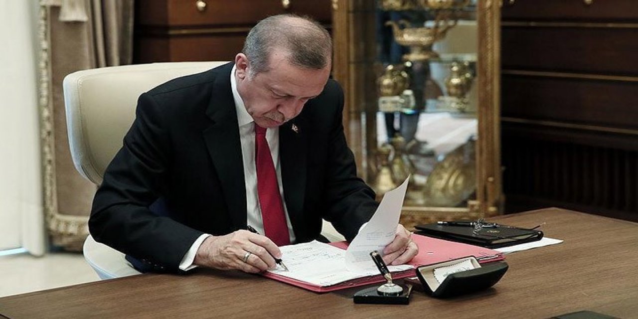 Erdoğan'dan; Boğaziçi'ne 2 yeni fakülte
