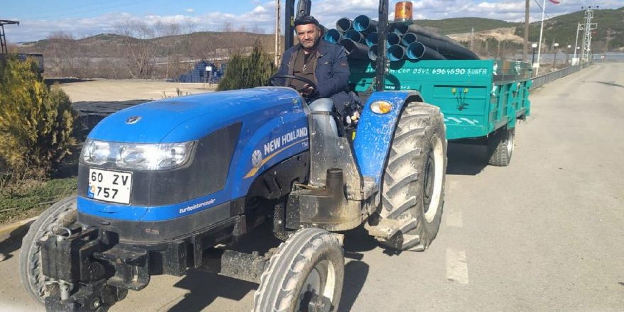 "Dolar artınca zam var düşerken ses yok!" Çiftçiler isyan etti!