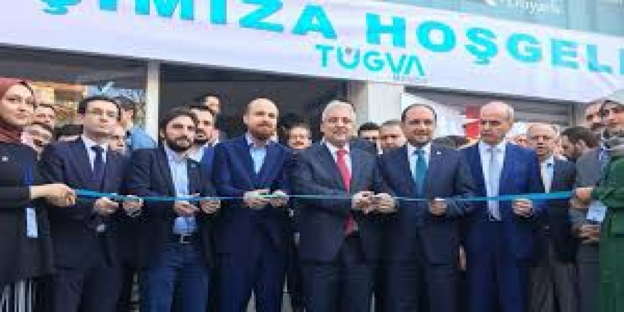 AKP'li belediyeler el değiştirince para musluğu kesildi... TÜGVA aradığı desteği bakın nerede buldu? Milyonluk hibe...