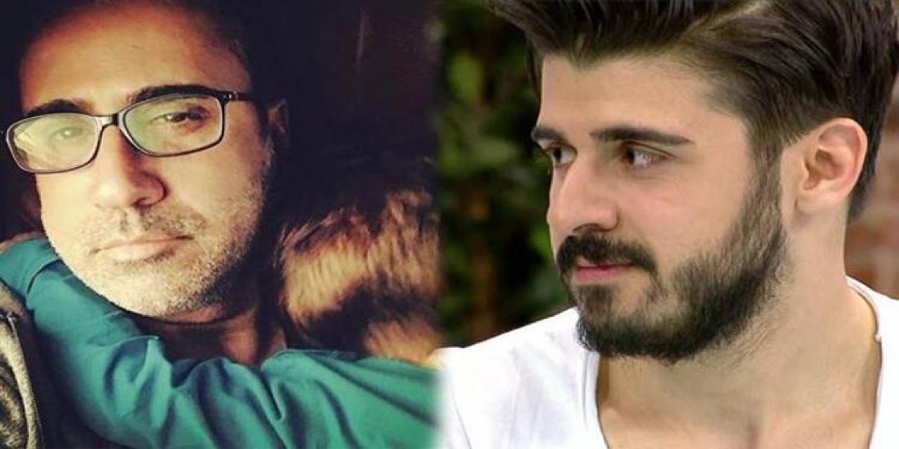 Emrah ve oğlu arasında buzlar erimiyor... Tayfun: Babam beni engelledi!