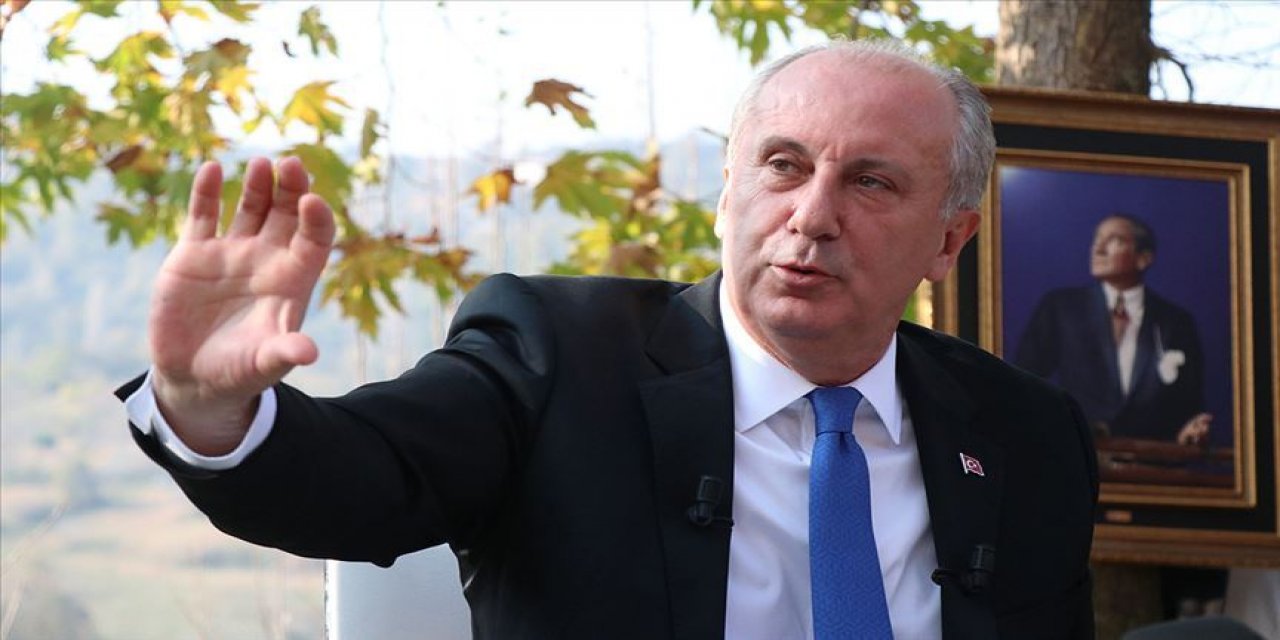 Akademisyenler hedef alınmıştı... Muharrem İnce yandaş gazeteye sert çıktı!  "Akit paçavrasının haberi tam bir palavra"