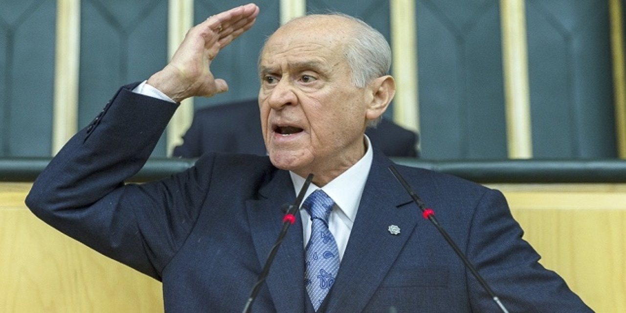 Devlet Bahçeli: Nahçivan Özerk Cumhuriyeti'nin Azerbaycan'a katılması gerekir.