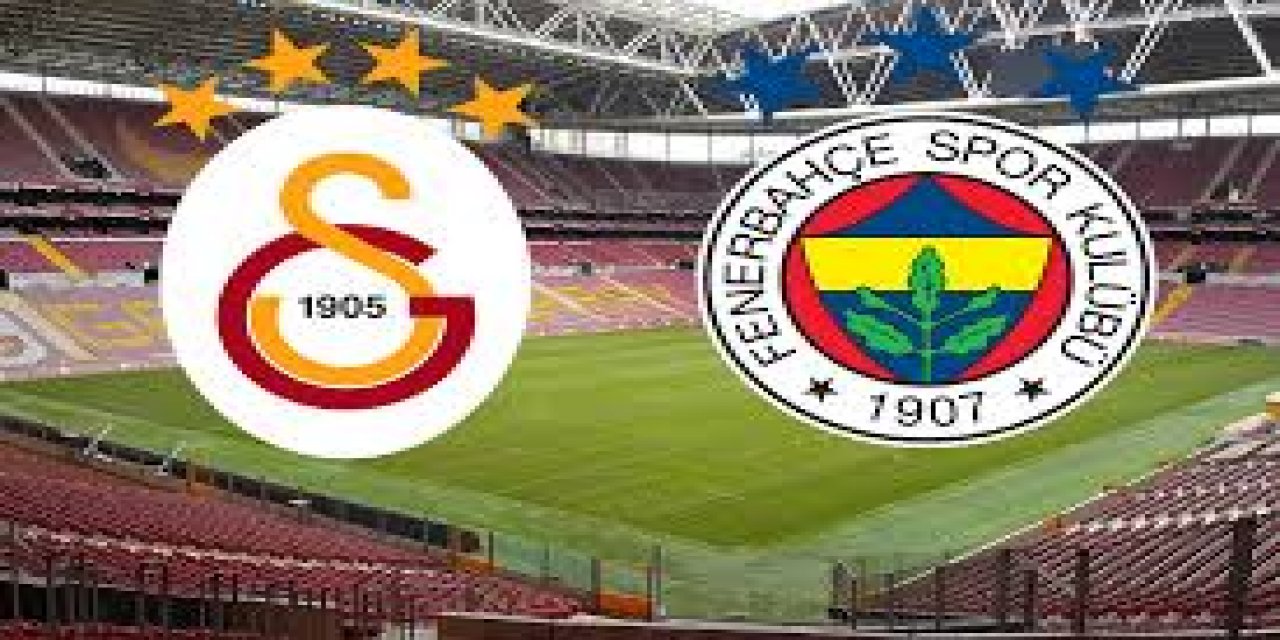 Nefesler tutuldu; derbi heyecanı başladı! İşte Fenerbahçe-Galatasaray maçının muhtemel 11'leri...