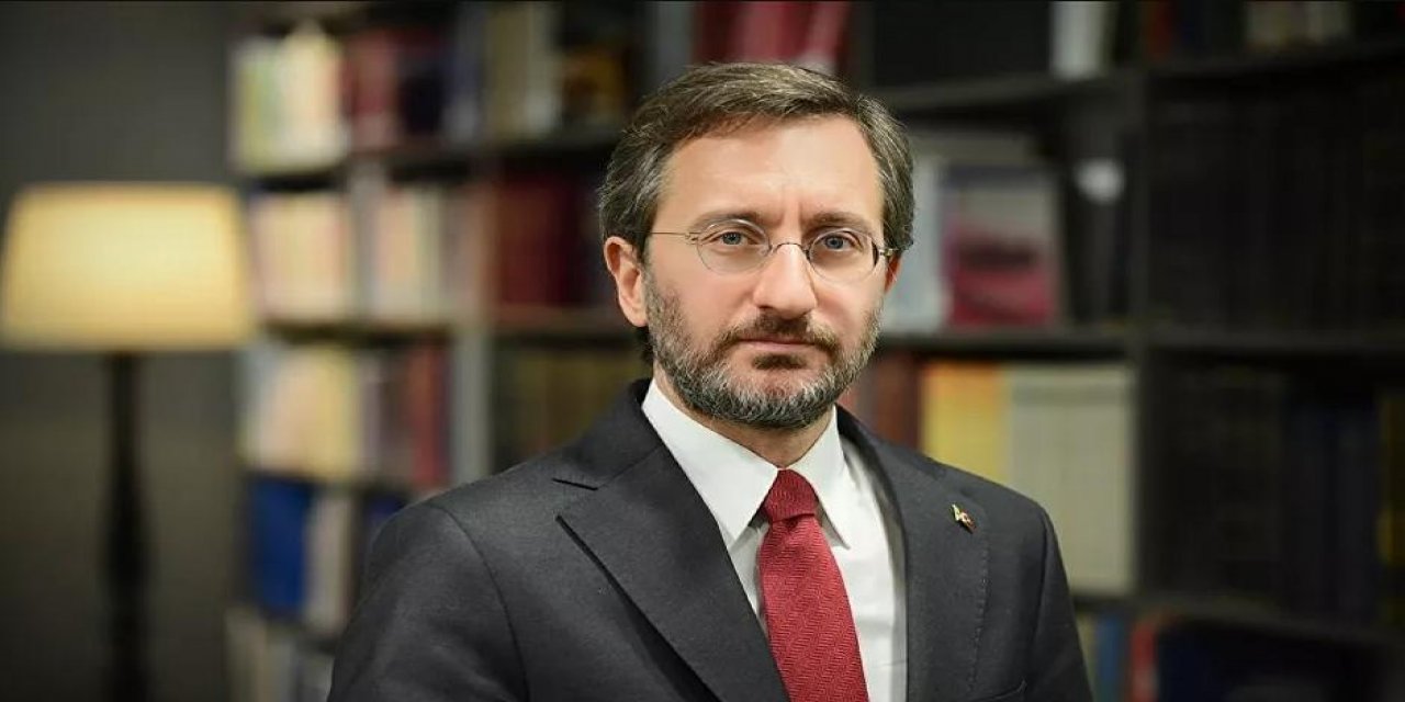 Twitter'dan Twitter'ı hedef aldı! Fahrettin Altun'dan Soylu ve Bahçeli kısıtlamalarına tepki!