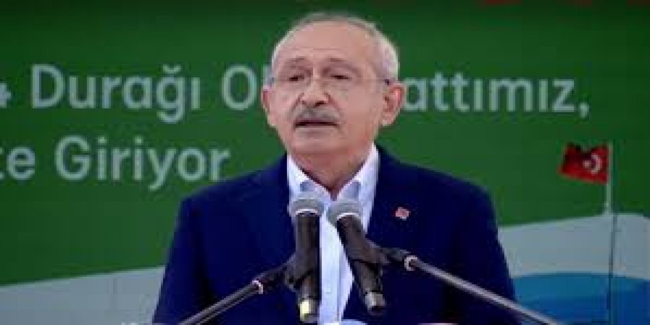 CHP liderinden hükümete çağrı! "Bizim belediye başkanlarımıza zorluk çıkarmayınız"