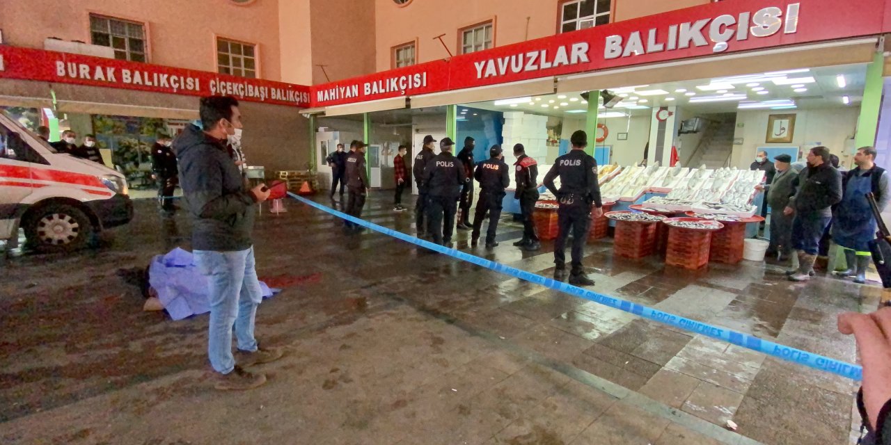 Balık halinde 1 kişinin hayatını kaybettiği silahlı kavgada gözaltı sayısı, 14'e çıktı