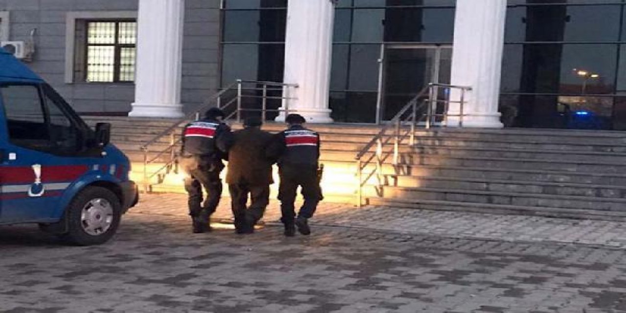 Kırıkkale'de yaşlı adamı yaralayan kişi, faili meçhul cinayetin zanlısı çıktı