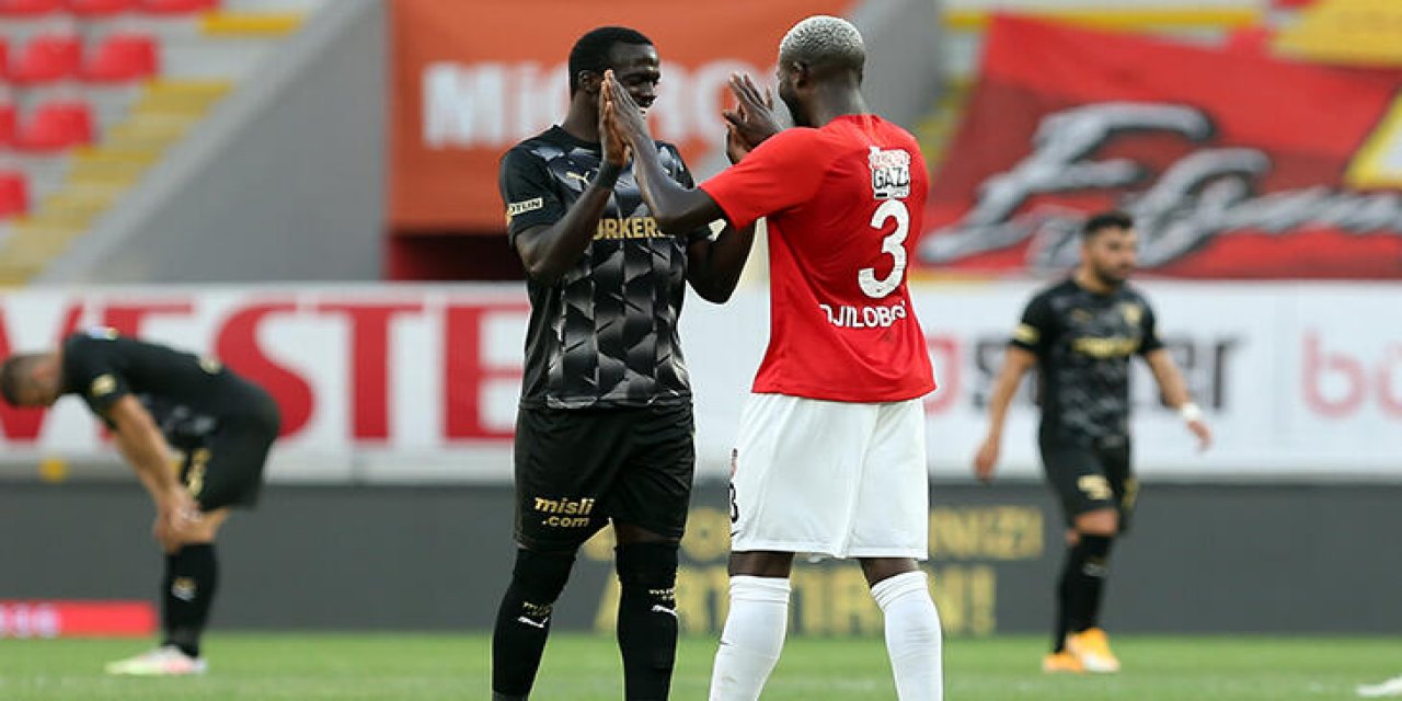 Göztepe, Gaziantep FK maçlarında beraberlikler dikkat çekiyor