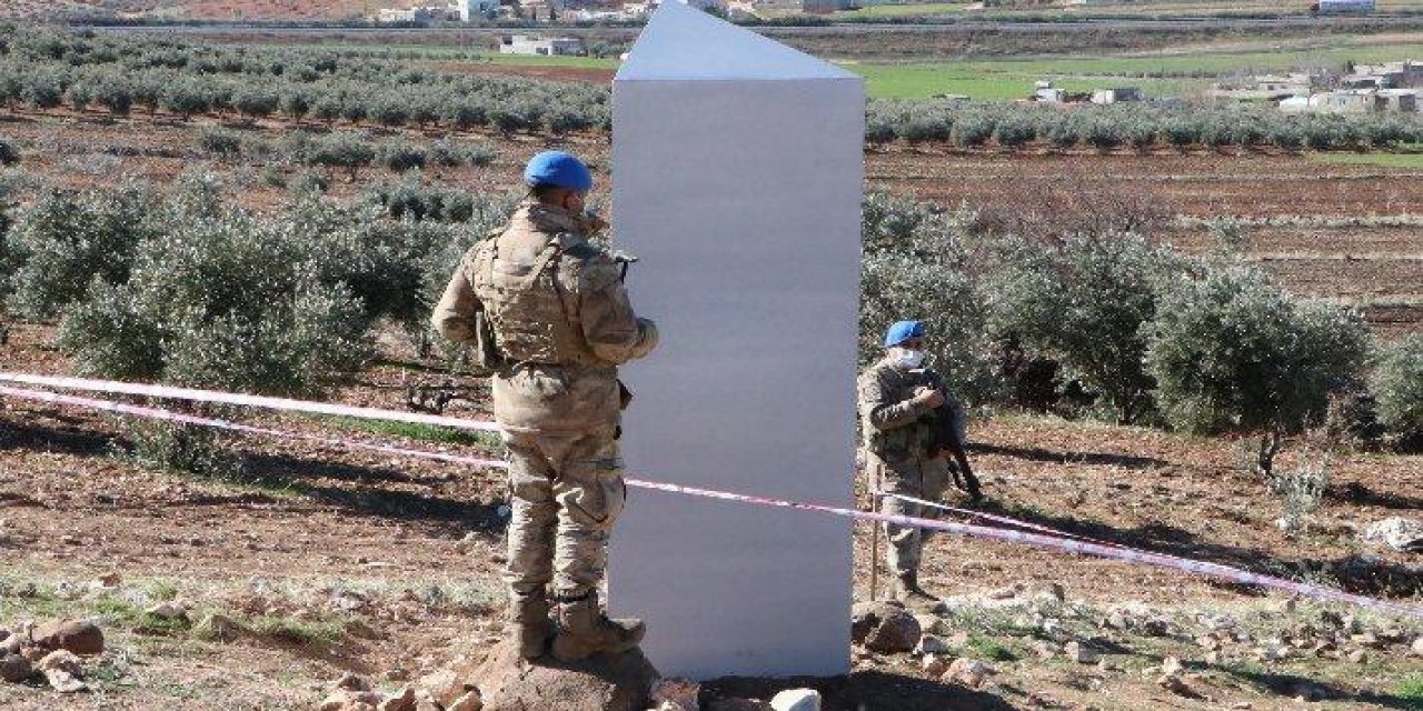Özel ekip kuruldu... Jandarma nöbet tutuyor... Göbeklitepe’deki "gizemli blok"un sırrı çözülemedi!
