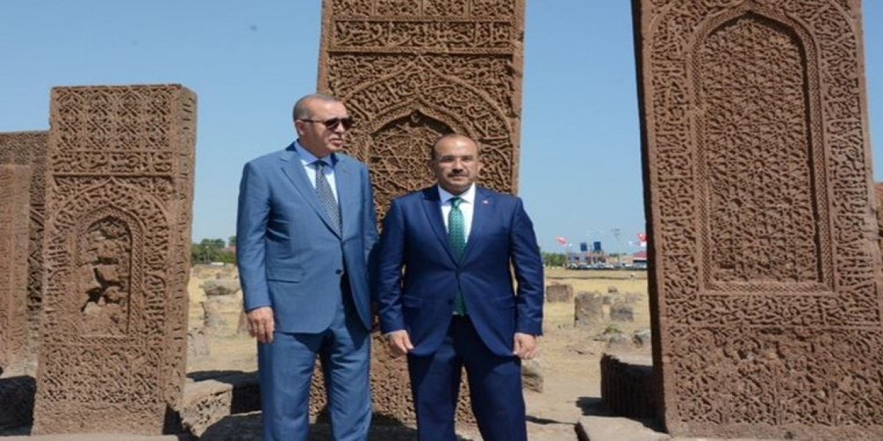 Devletin Valisinden Erdoğan'a sadakat paylaşımı! "Dün, bugün , yarın ve her daim..." notunu düştü...