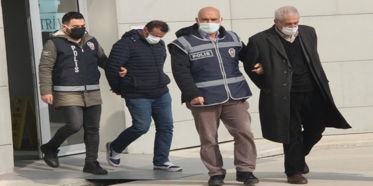 Sahte emlakçılardan 1 milyonluk vurgun