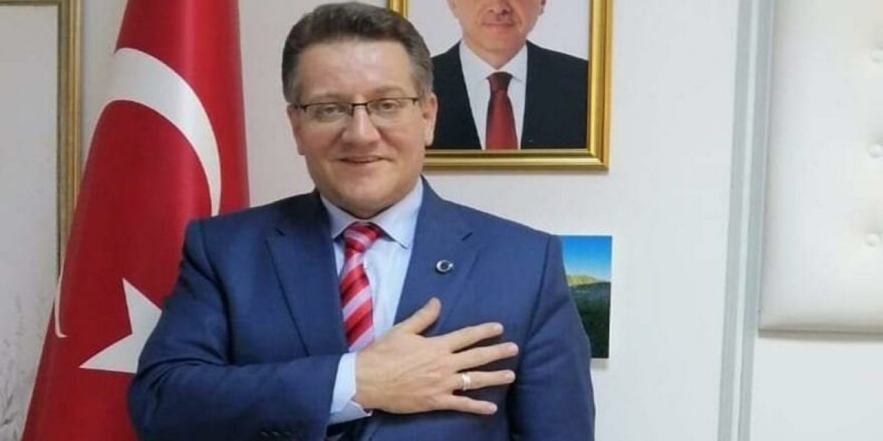 Hastalara teyemmüm taşı dağıtmıştı... AKP’li belediyenin, başkan yardımcısı istifa etti!