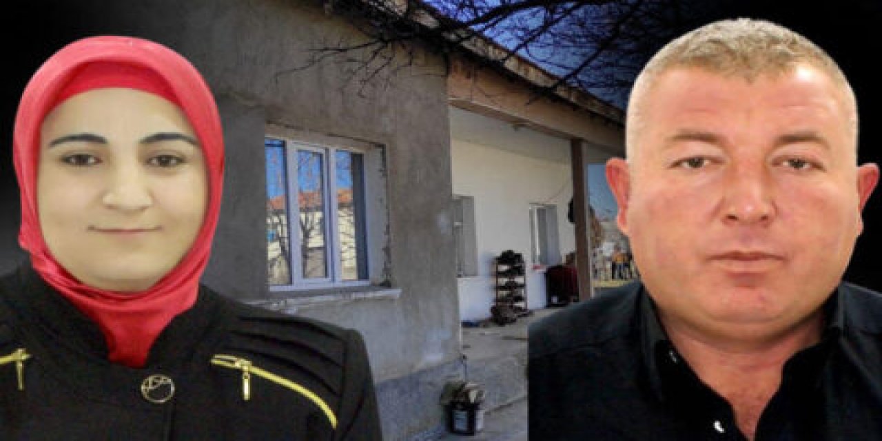 Bir kadın daha katledildi... 24 yıllık eşini 27 yerinden bıçaklayarak öldürdü!