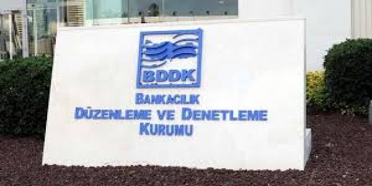 BDDK onay verdi! Bir banka daha kuruldu!