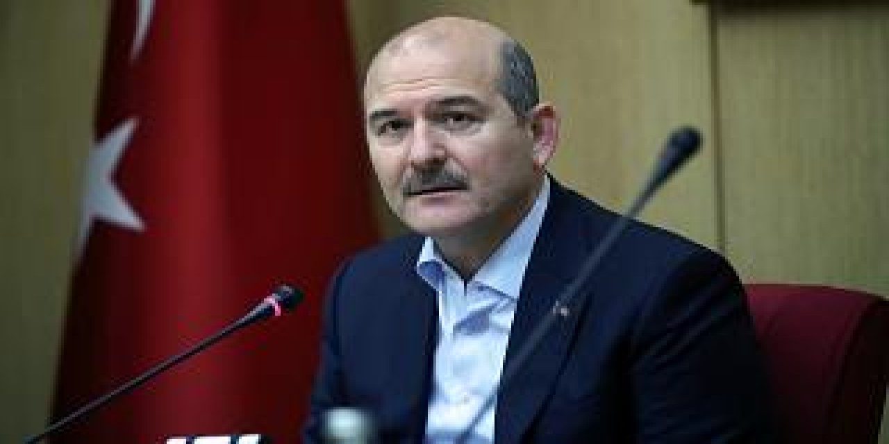 İnsan Hakları Derneği'nden Süleyman Soylu'ya "LGBT" tepkisi... "Ayrımcılık suçu işlemiştir"