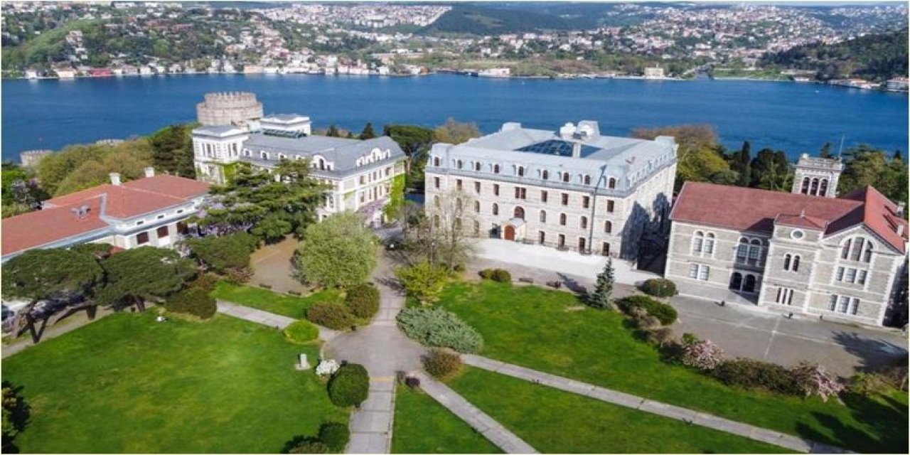 Flaş iddia... "ABD Boğaziçi Üniversitesi'ne el koyabilir"