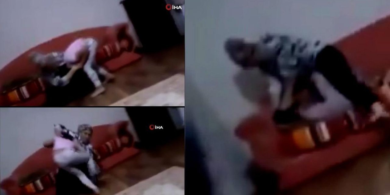 Görüntüler tepki çekmişti... Çocuğunu acımasızsa döven anne konuştu: Bir ilişkim vardı, kocam bana tuzak kurdu!