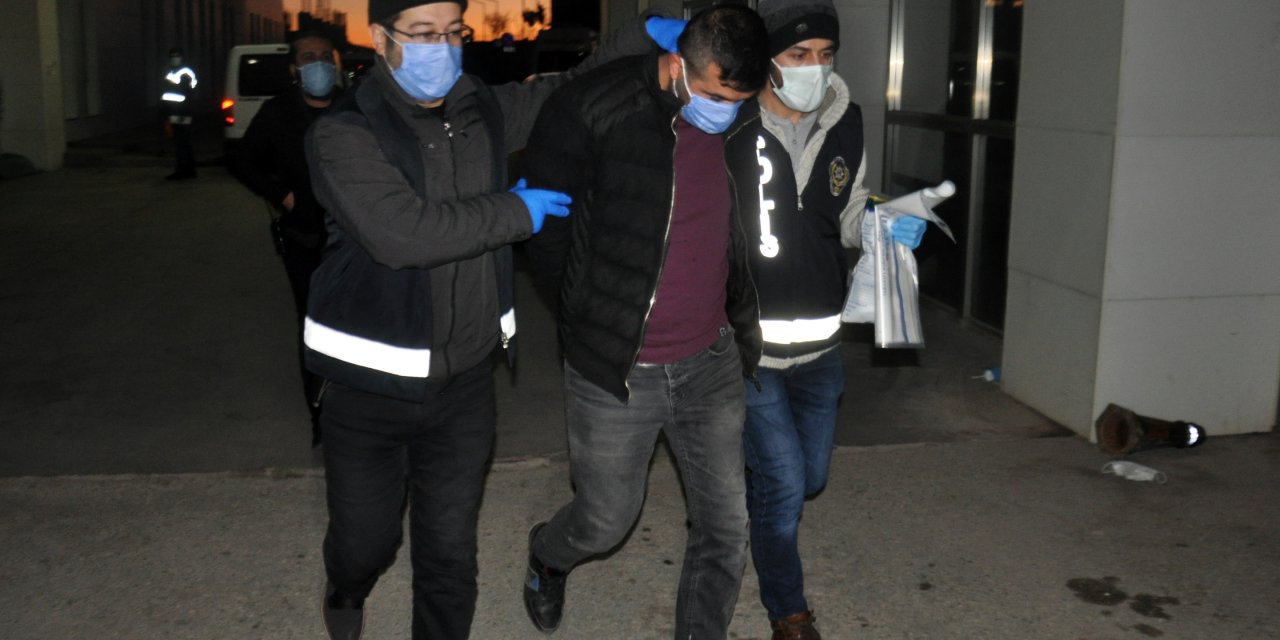 Karaman'da, 3 ay önce işlenen cinayetle ilgili 12 kişiye gözaltı