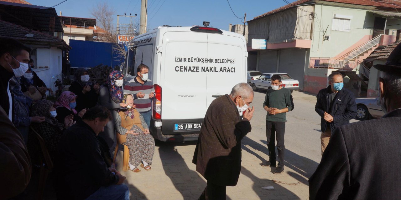 Anne ve babanın öldüğü kazada, 8 yaşındaki oğulları Ege de kurtarılamadı
