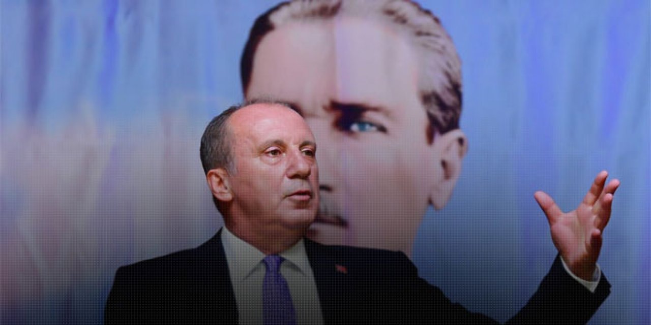 Muharrem İnce'den Melih Bulu önerisi! "Bir üniversite kurun da Boğaziçililer de rahatlasın Türkiye'de!"