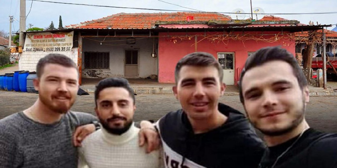 Cansız bedenleri bulunmuştu... 4 gencin ölümüyle ilgili yeni detaylar ortaya çıktı! Önce siz intihar edin, en son ben...