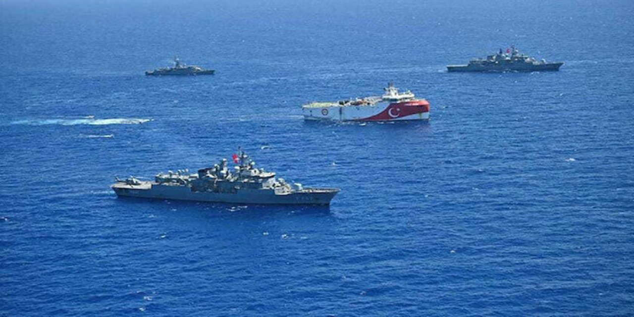 Yunanistan'ın 'NAVTEX' oyunu