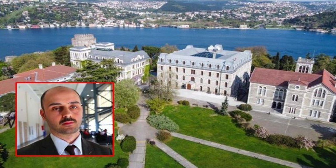 Dekan mı olacak? Selman Öğüt'ten, Deniz Ülke Arıboğan'ın "Boğaziçi Hukuk" paylaşımına yanıt!