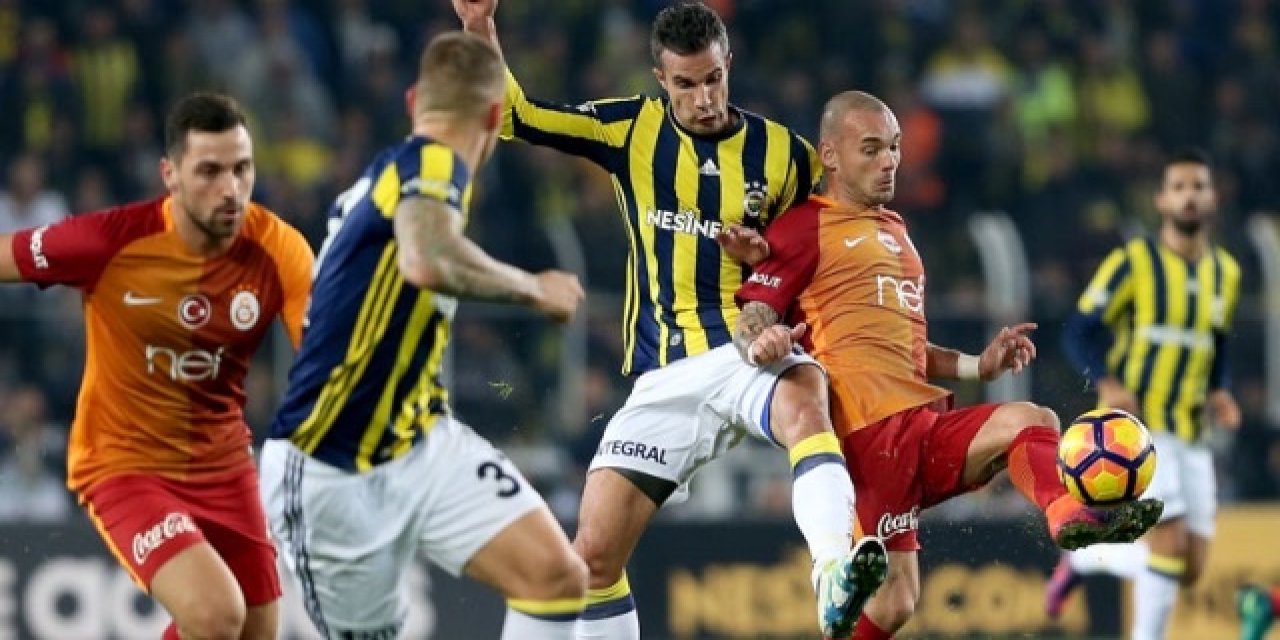 Fenerbahçe - Galatasaray maçından notlar 