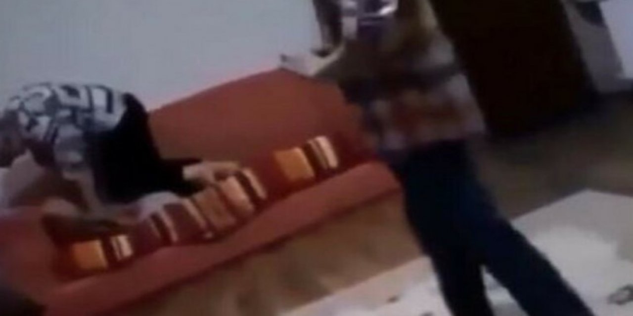 Kızını öldüresiye dövmüştü... Vicdansız anne Nurcan Serçe tutuklandı!