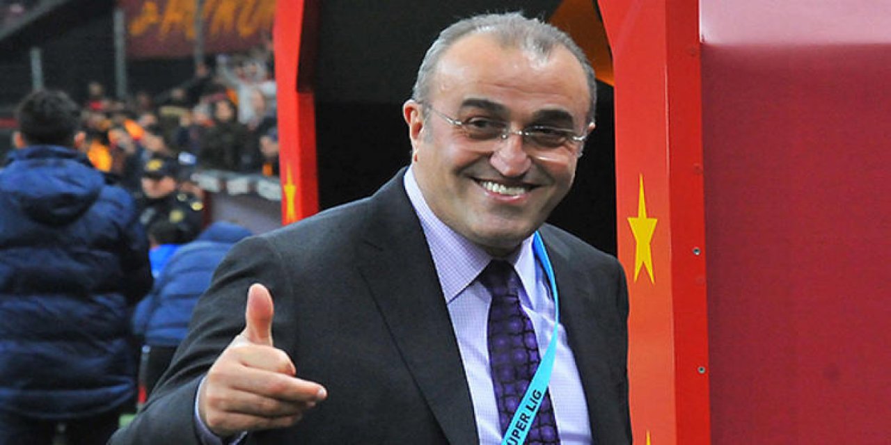 Abdurrahim Albayrak: Fatih hocamın kafası rahat olduğu zaman her maçı alacak güçteyiz