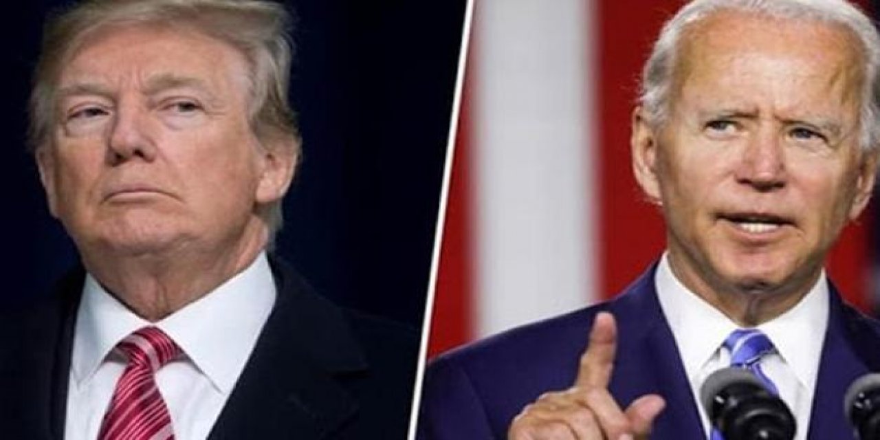 Joe Biden'dan Donald Trump'a ağır darbe!  Artık girişi yasak...