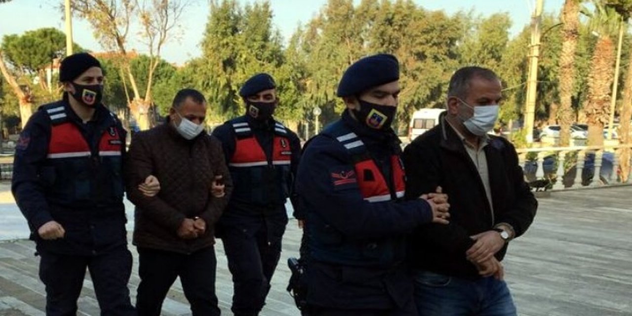 Foça'da 3 saatte 3 hırsızlık olayına karışan 2 şüpheliye güvenlik kamerası yakalattı
