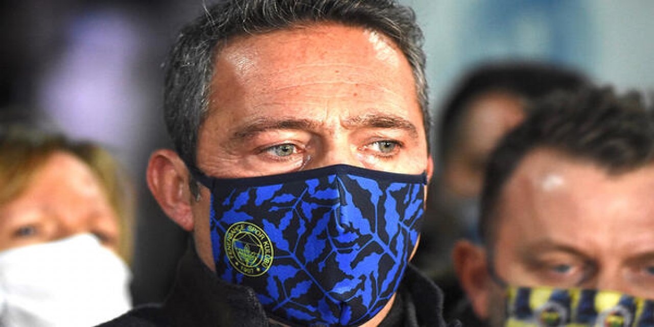 Ali Koç: Bu maçta yaşananlar, bizim şampiyonluğumuzun habercisidir