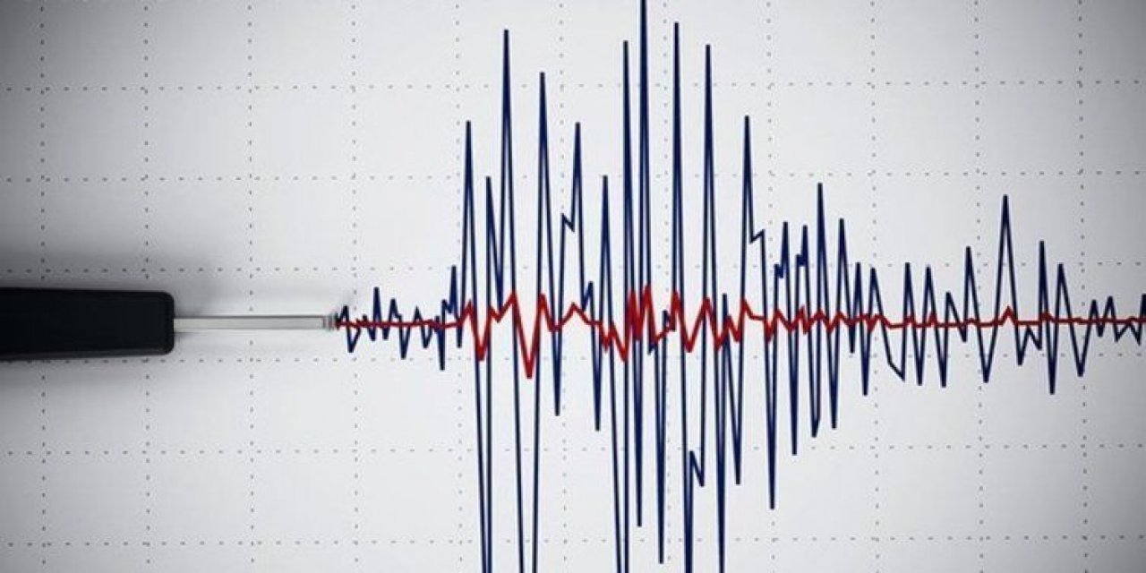İzmir'de ikinci deprem
