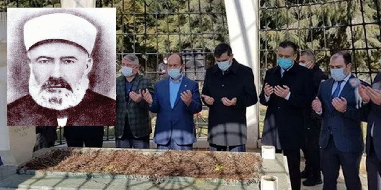 Kuvayı Milliye düşmanı İskilipli Atıf anması tepki çekmişti... Vali anmayı bakın nasıl savundu?