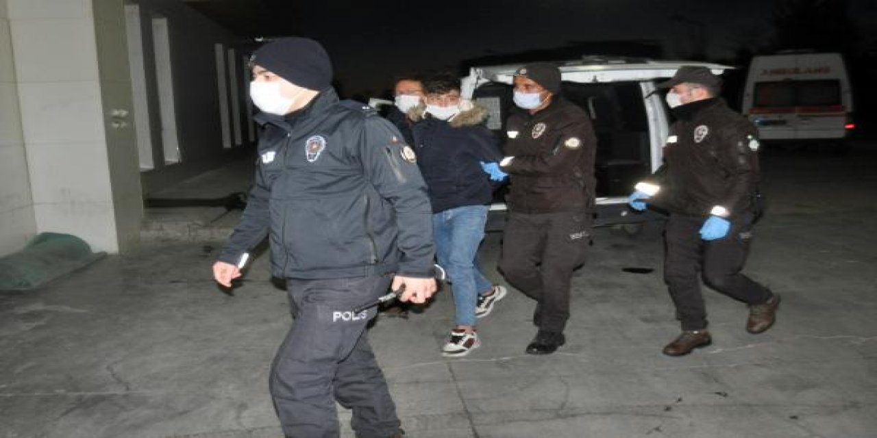 Karaman'da, 3 ay önce işlenen cinayetle ilgili 12 kişiye gözaltı