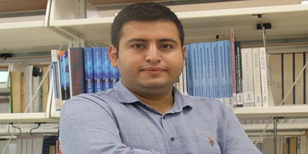 Uzman Fizyoterapist Onur Körtelli,  "Fazla kilo eklemlerde kireçlenmeye yol açıyor"