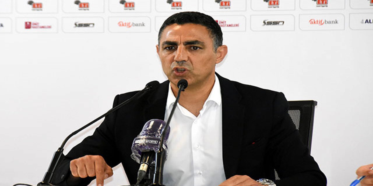 Eskişehirspor - Altay maçının ardından