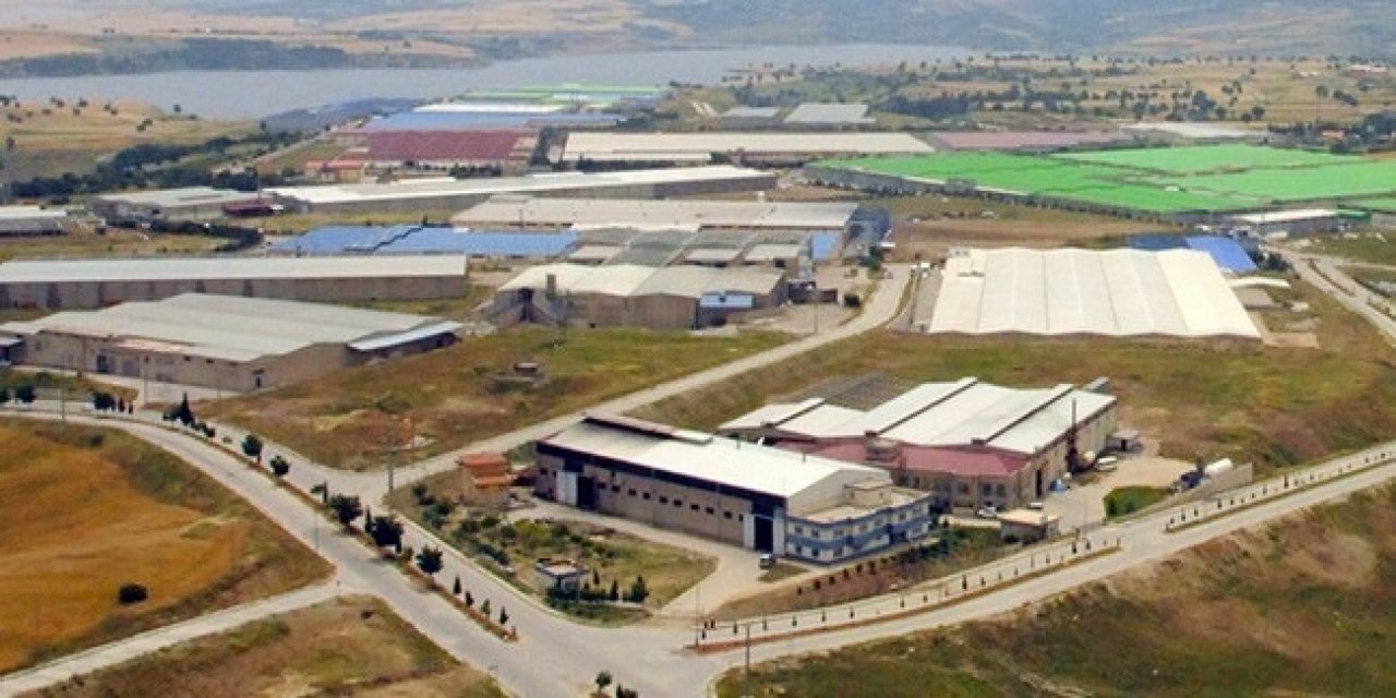 İplik balyasının altında kalan işçi can verdi