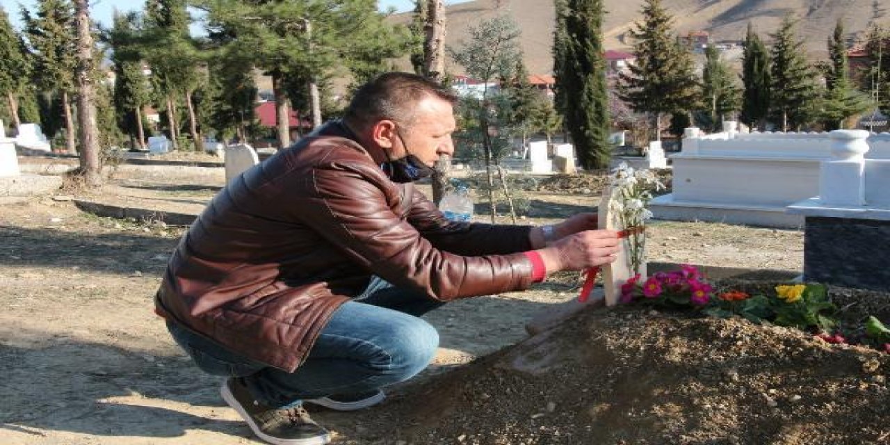 Yorgun mermi kurbanı Büşra'nın babası: Maganda en ağır şekilde cezalandırılsın