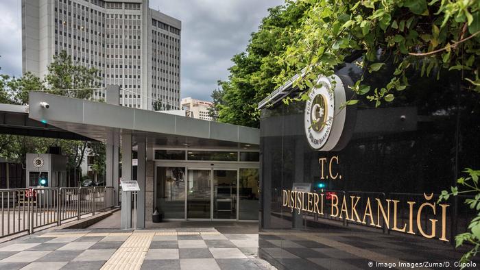 Erdoğan'dan bir atama da Dışişleri'ne
