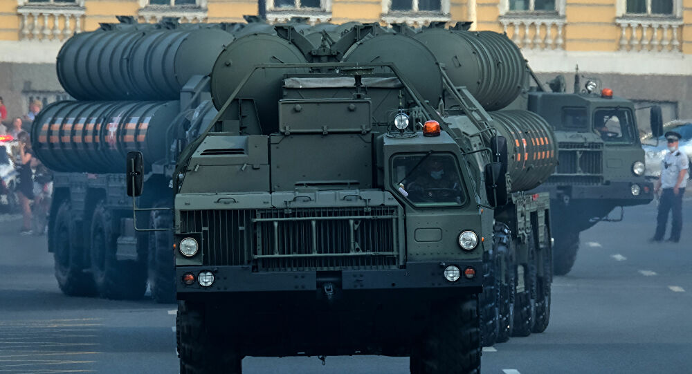 Pentagon: Türkiye S-400'lerden vazgeçmeli