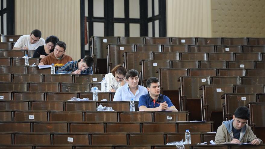 CHP'li Orhan Sümer: Sınavlar için sembolik 1 TL alınsın