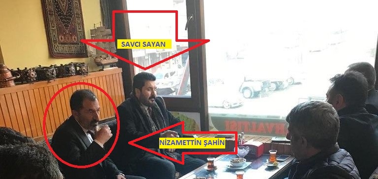 İstismar ettiği çocuğun annesini de tehdit etmişti! Nizamettin Şahin'in  AKP’li Savcı Sayanla çekilmiş fotoğrafları ortaya çıktı