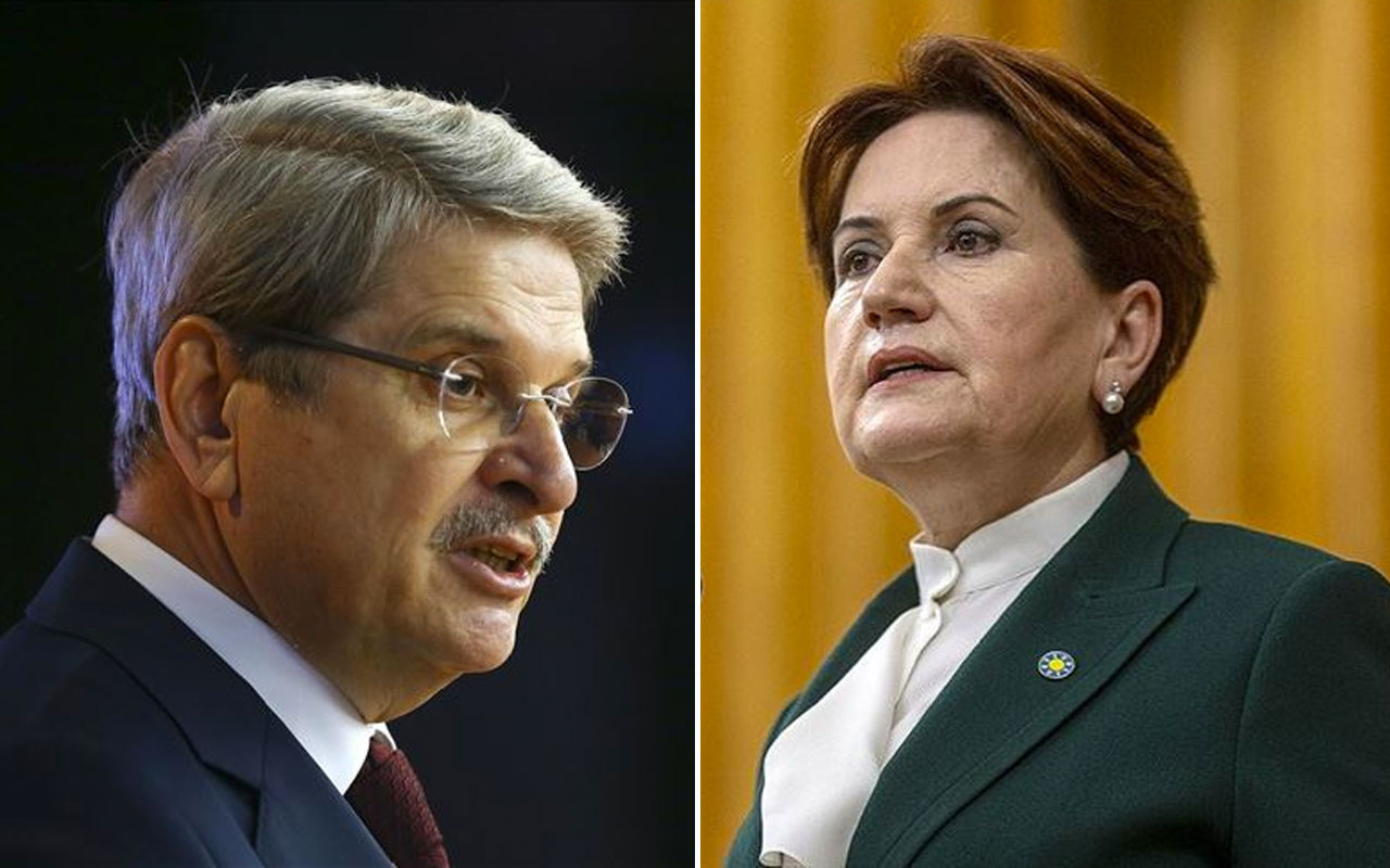 Meral Akşener 'muhalif' söylemleriyle öne çıkan Aytun Çıray'la görüşecek