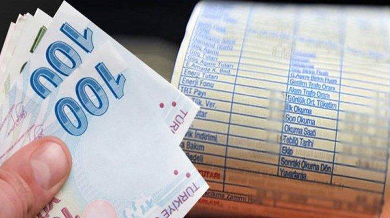 TMMOB'tan açıklama: 4 kişilik bir hanenin faturalara ödediği para asgari ücretin dörtte birine ulaştı