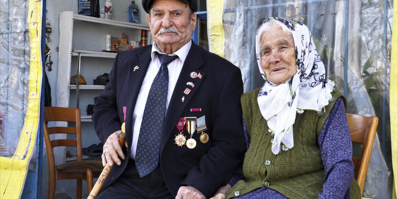 Kore gazisinin kentsel dönüşüme alınan evinin yıkılmasına isyanı